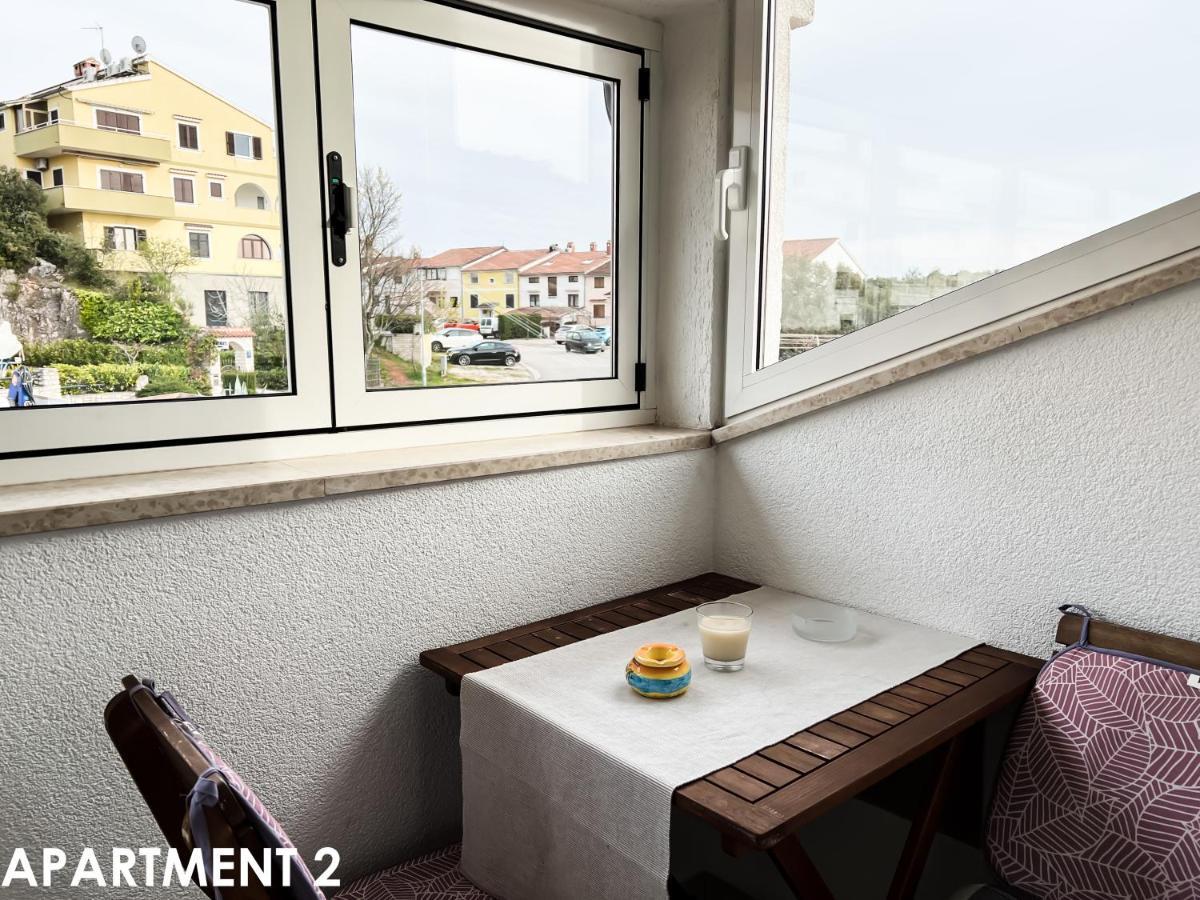 Maestral Apartments Vrsar Exterior photo